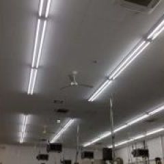 LED設置